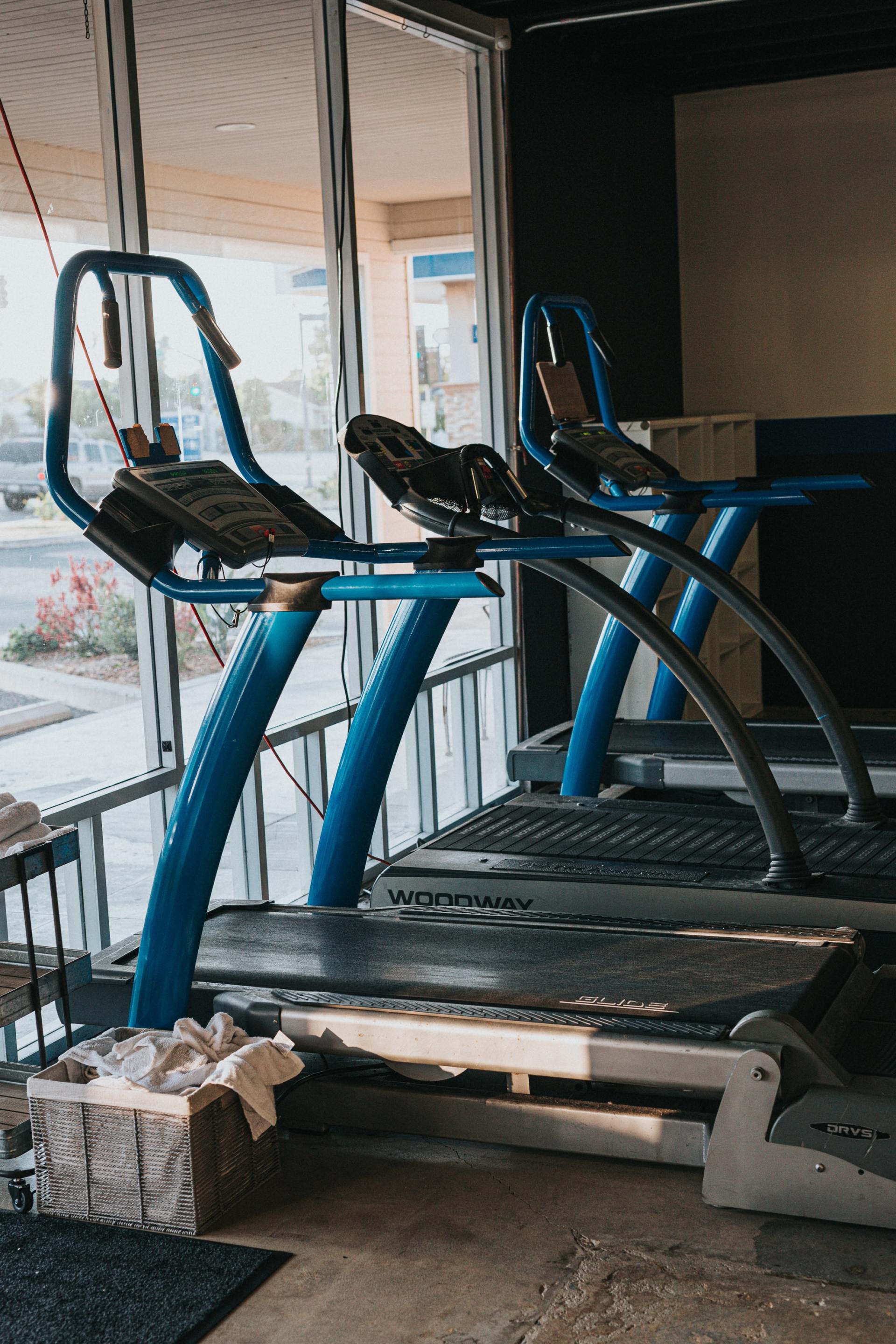 treadmills