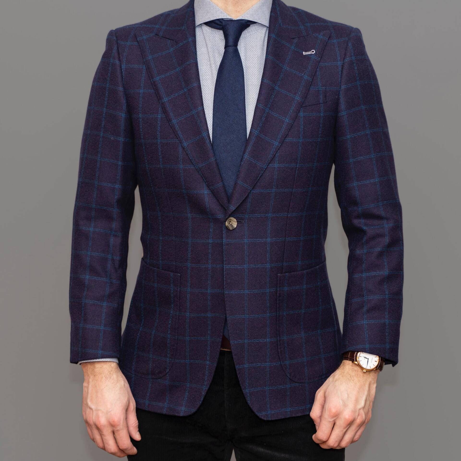 Suit dry cleaning