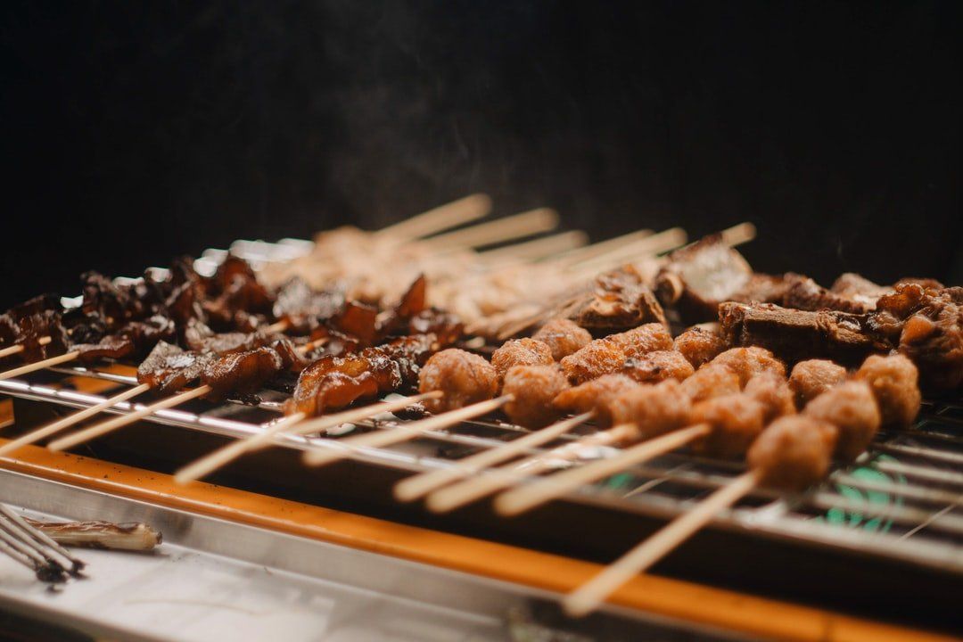 Bbq Catering