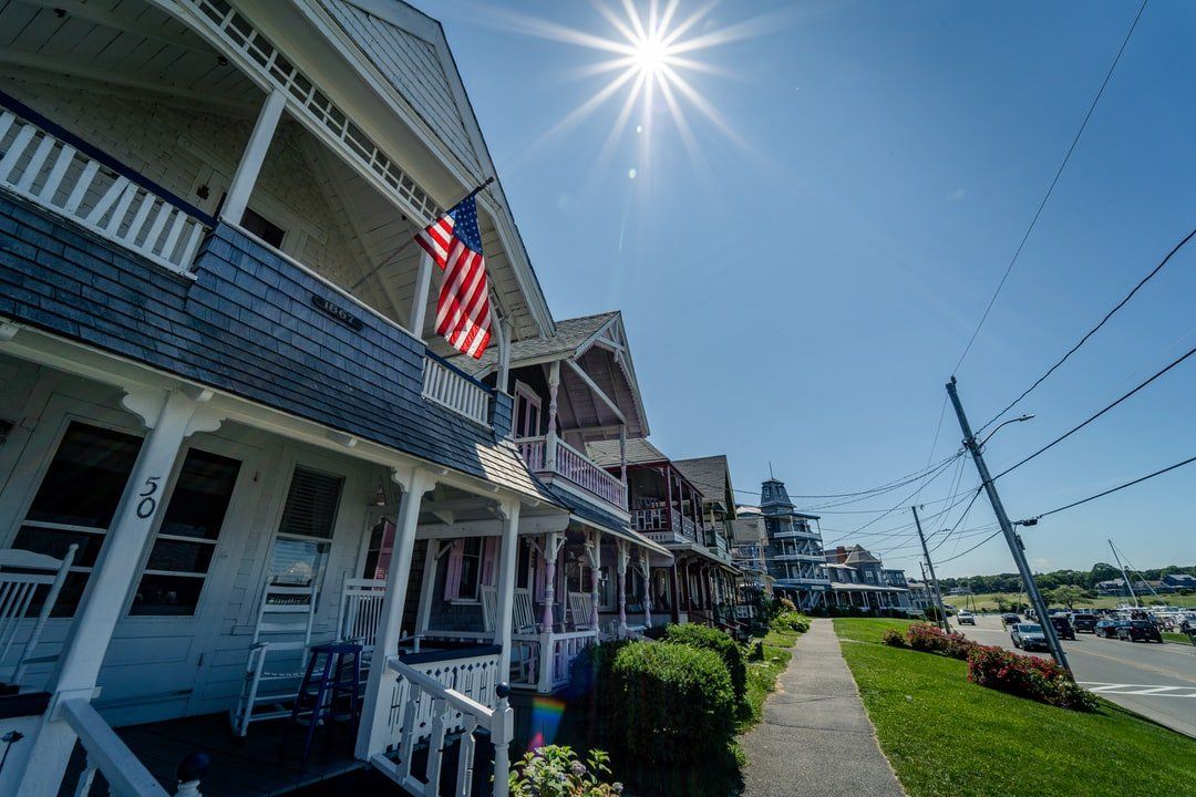picture of Boston street