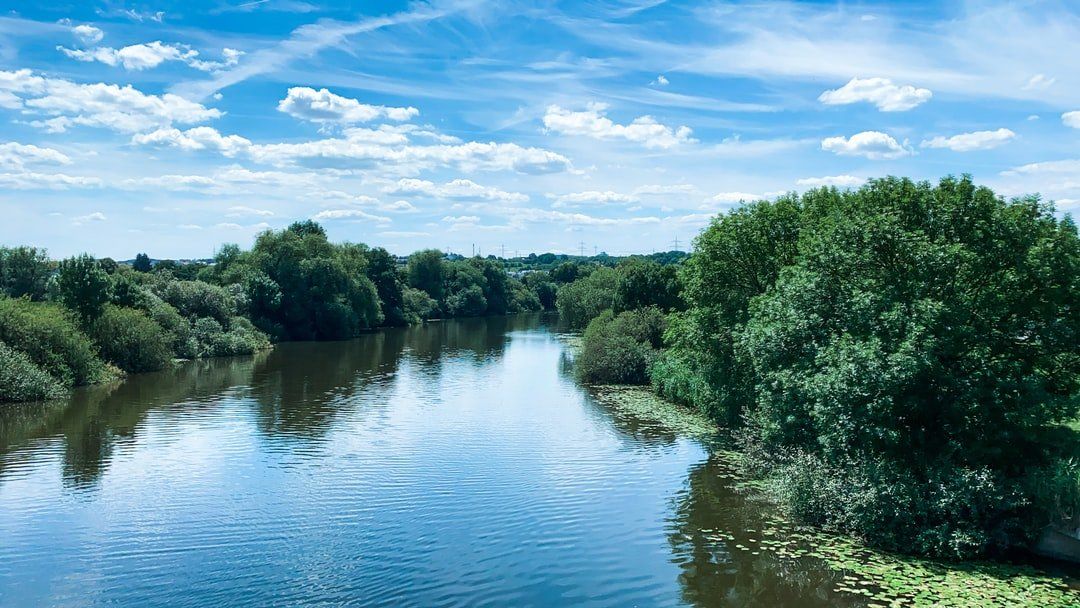 Natuur rond om Ohé en Laak