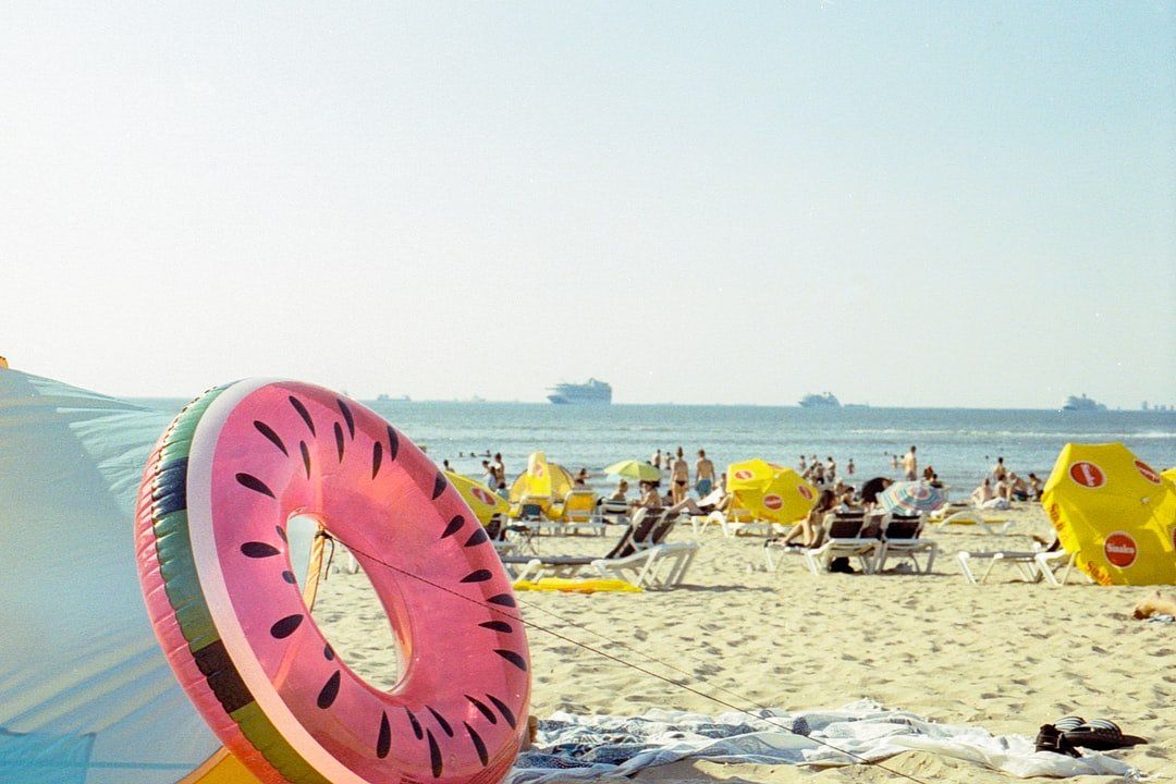 Uitgaven op vakantie