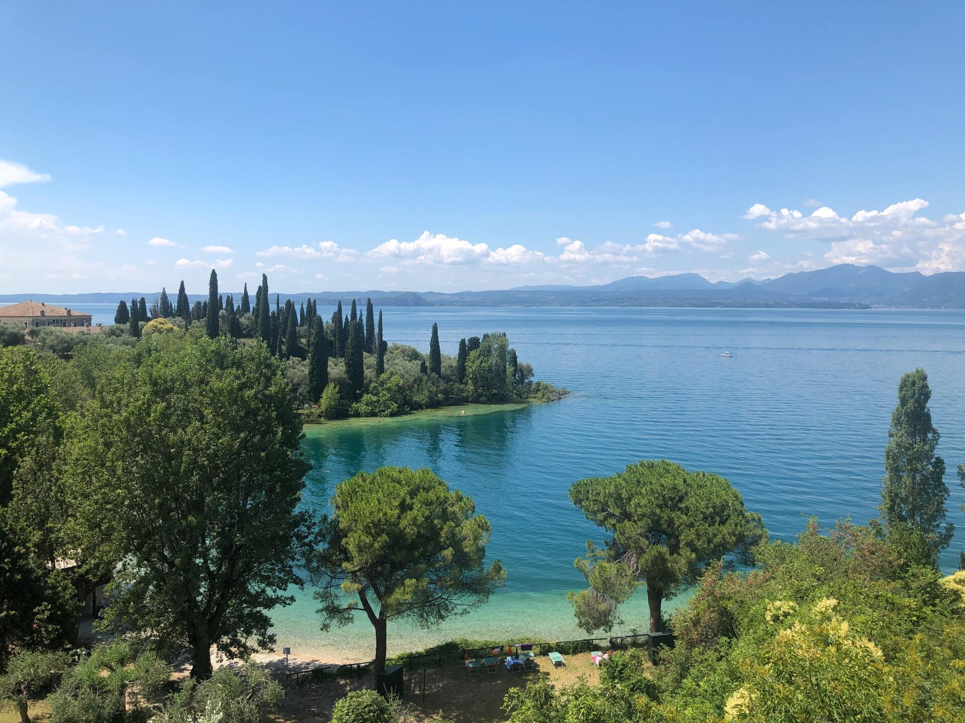 Panorama Lago