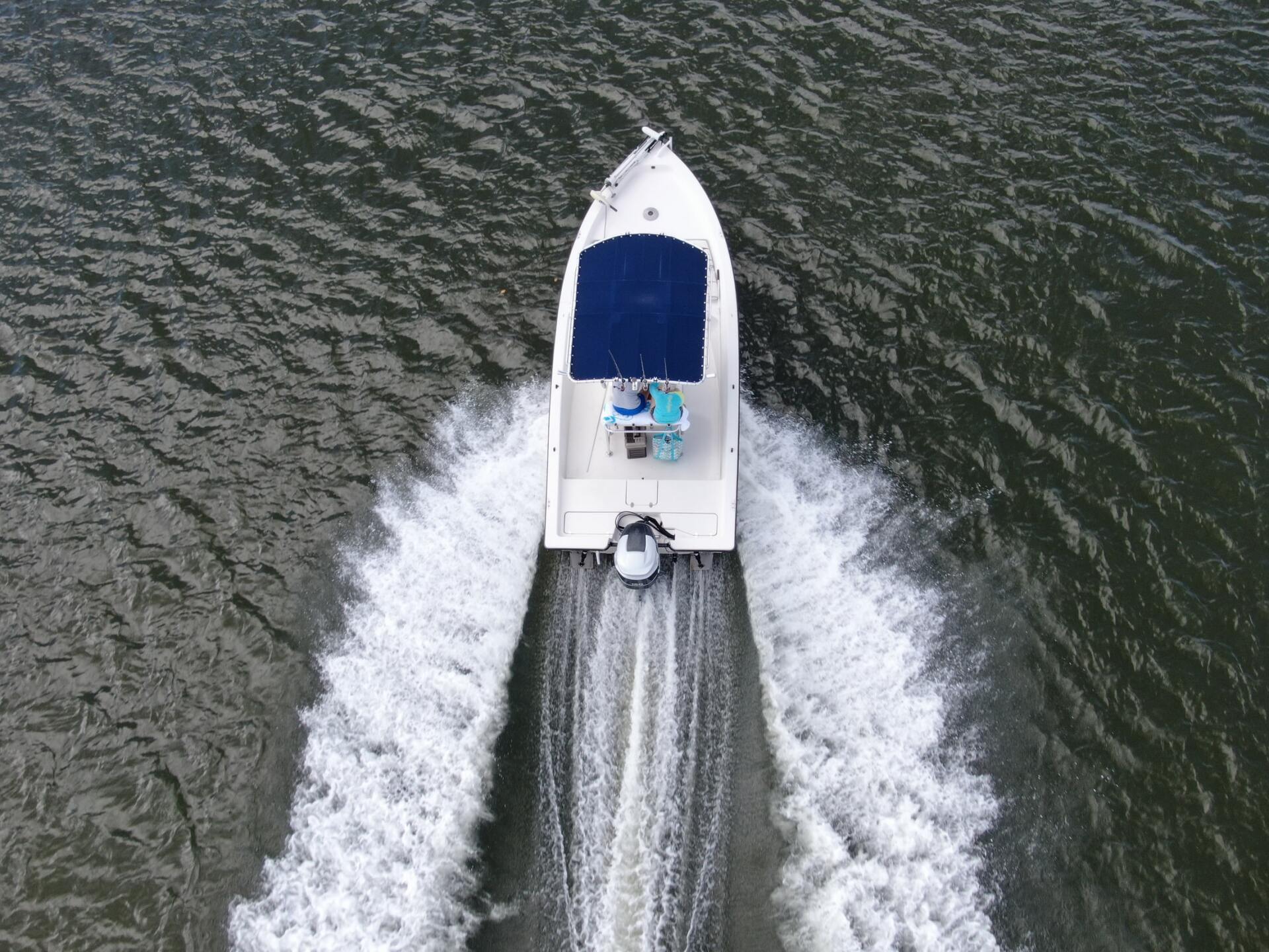 safe boating and boater's code of conduct