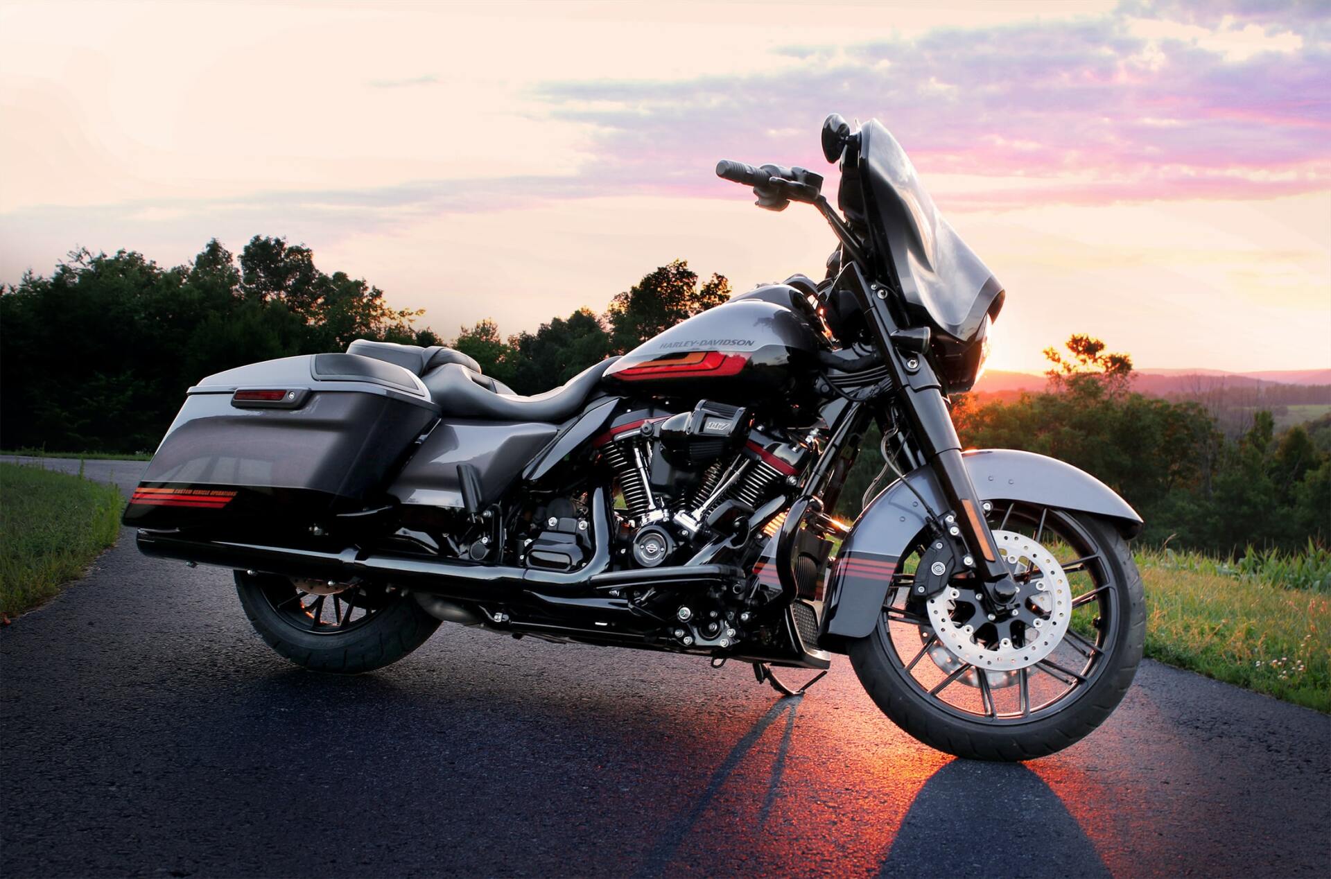 HARLEY-DAVIDSON CVO™ STREET GLIDE