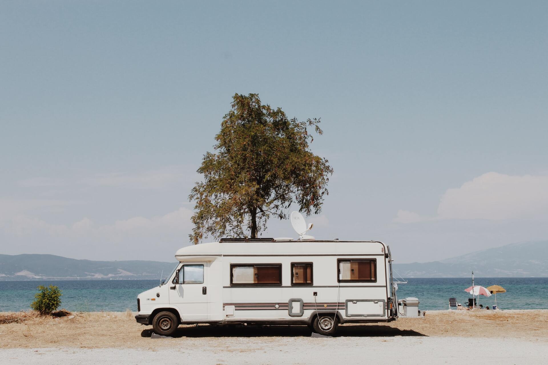 Vintage RV