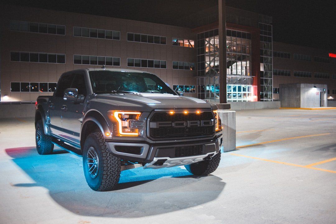 2020 Ford F-150 Raptor