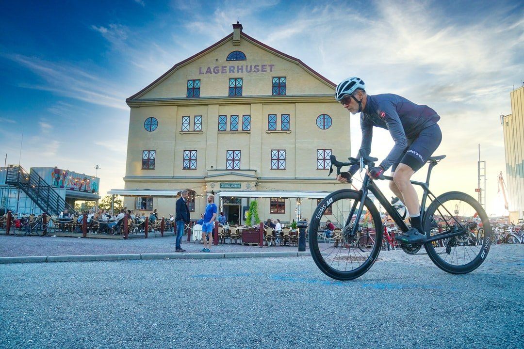 Gothenburg Bike Tour