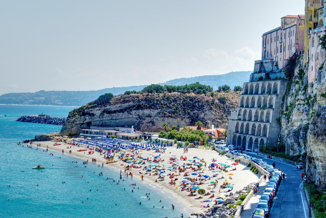 Spiaggia di Vibo Marina