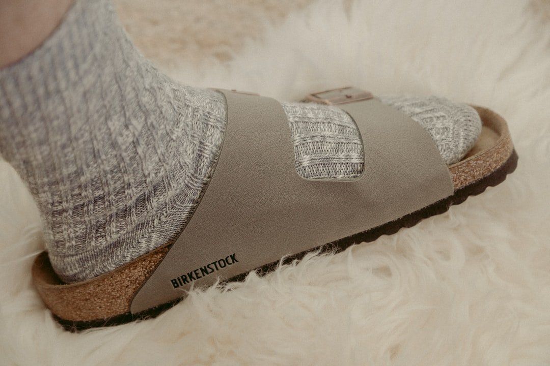 Birkenstock herre Hornbæk Skibshandel