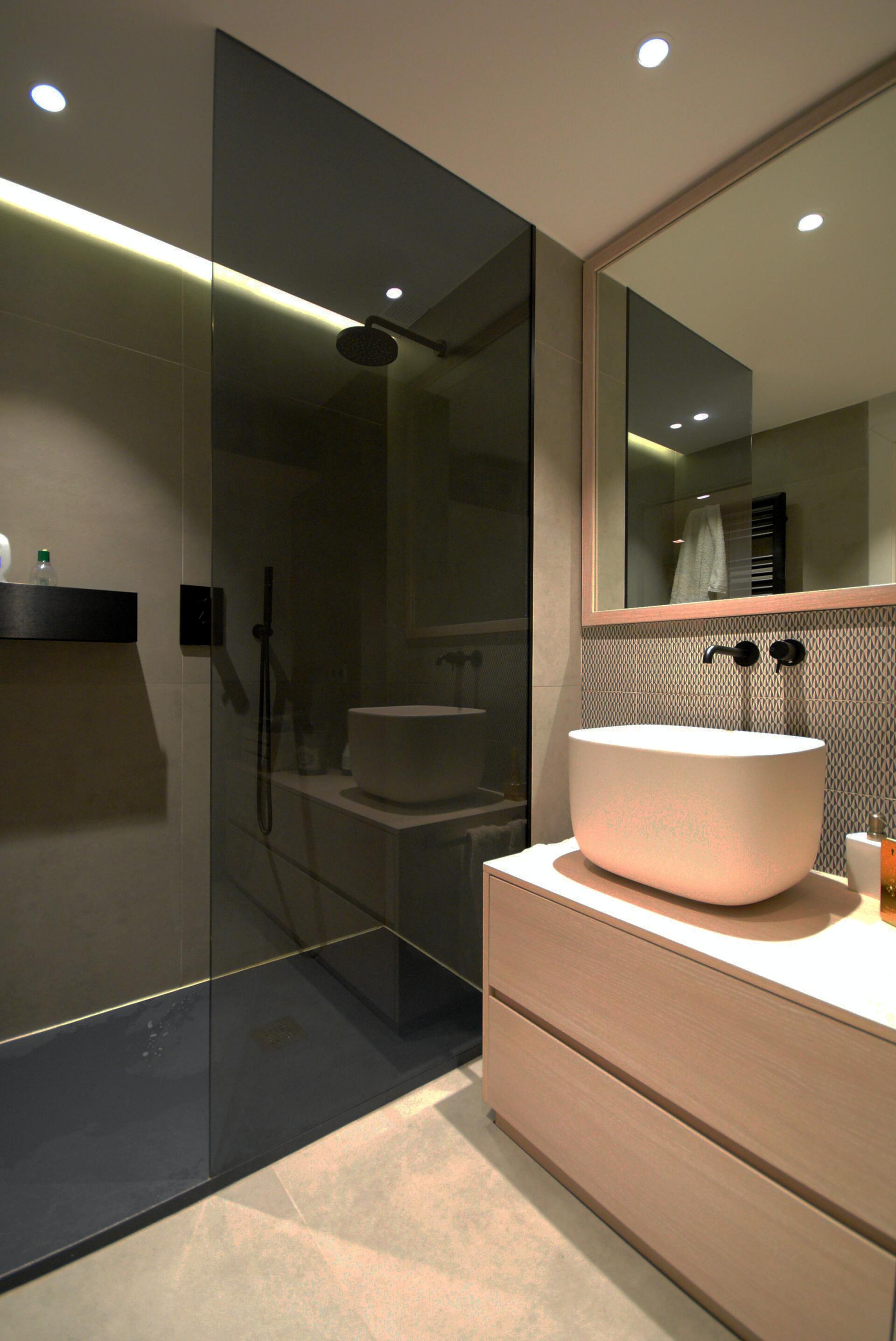 Badkamer renovatie Den Haag