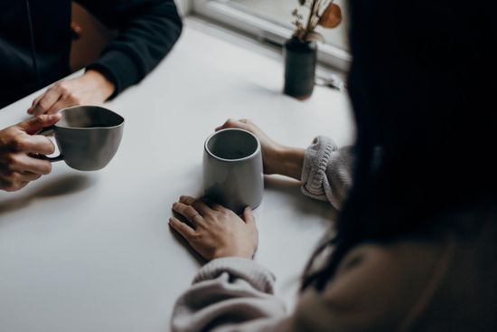 Coffee Date Mentorship