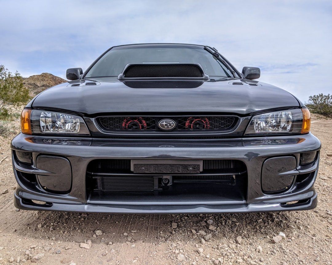 Subaru Headlamps