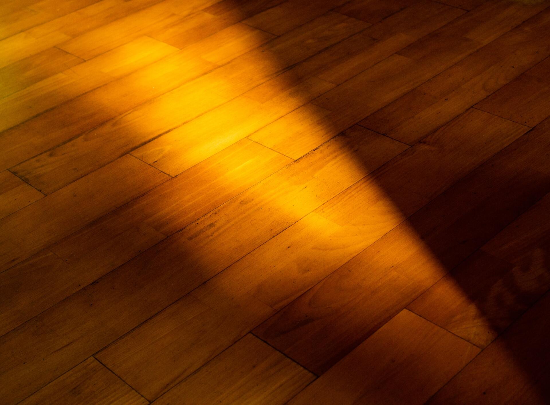 wood flooring