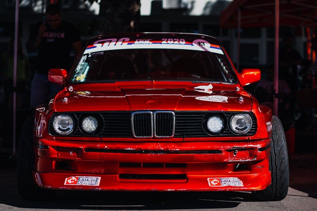 BMW Headlamps