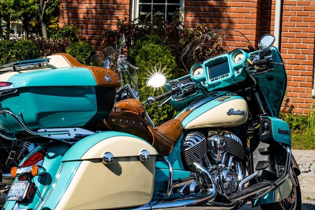 Indian Roadmaster