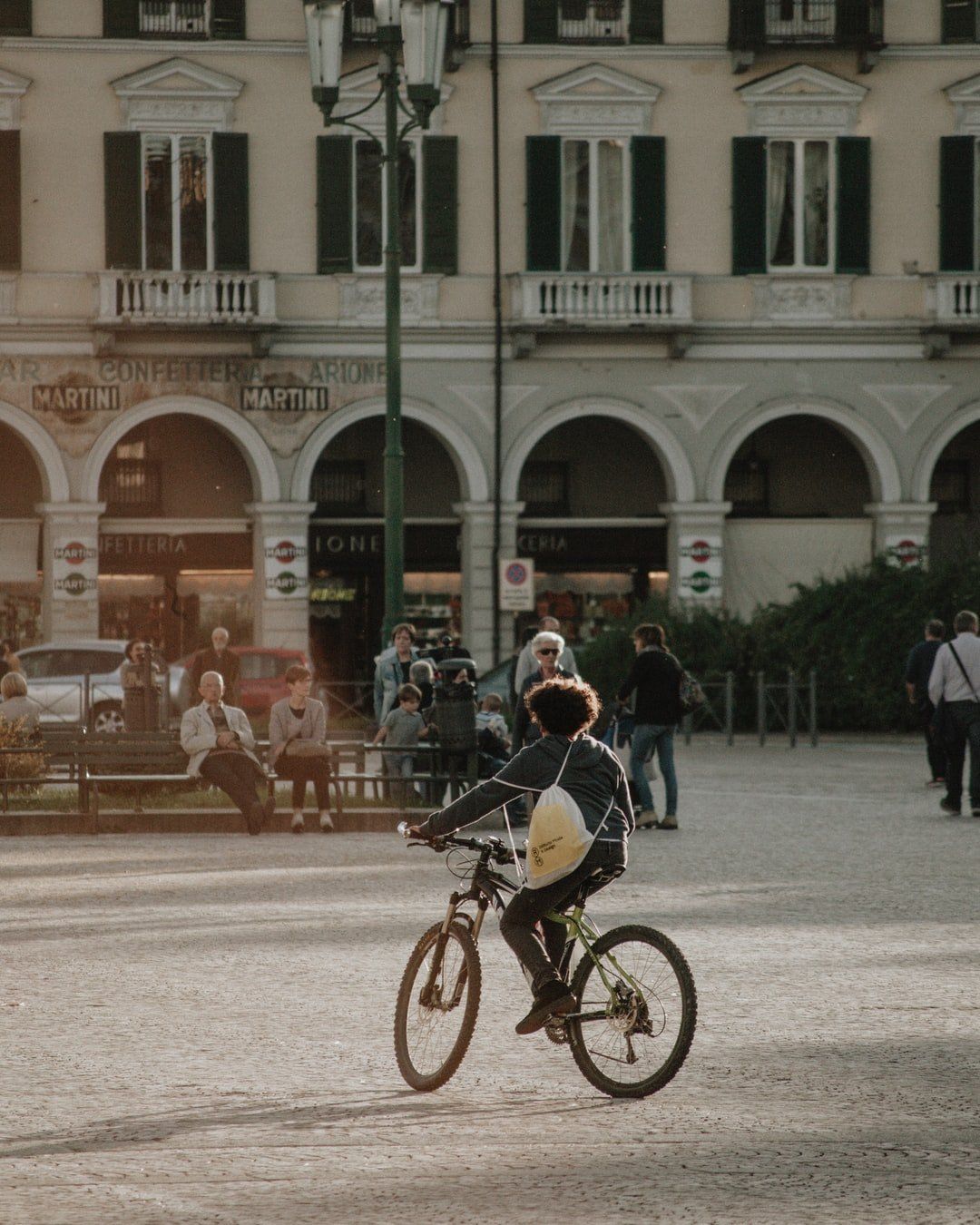 I portici di Cuneo