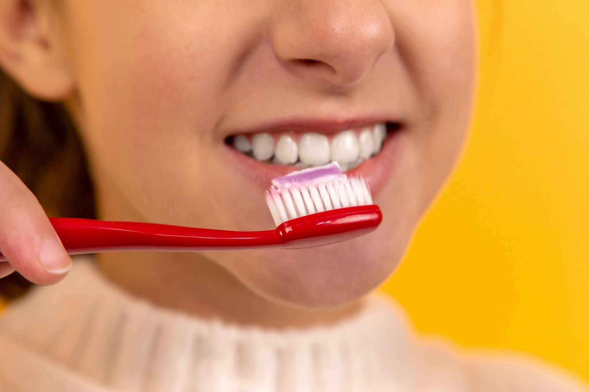 Urgent care with an emergency dentist in Webster City, IA. Girl Smile