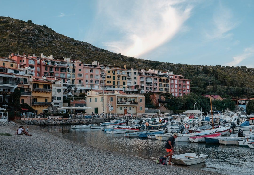 Veduta di Grosseto