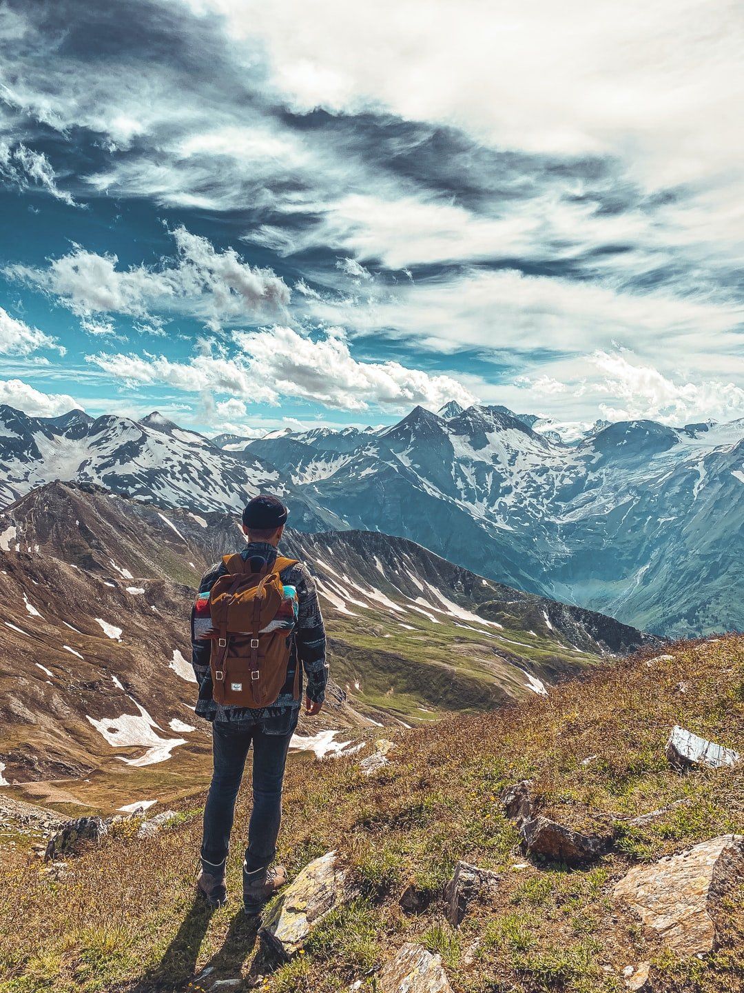 Alps Nature View
