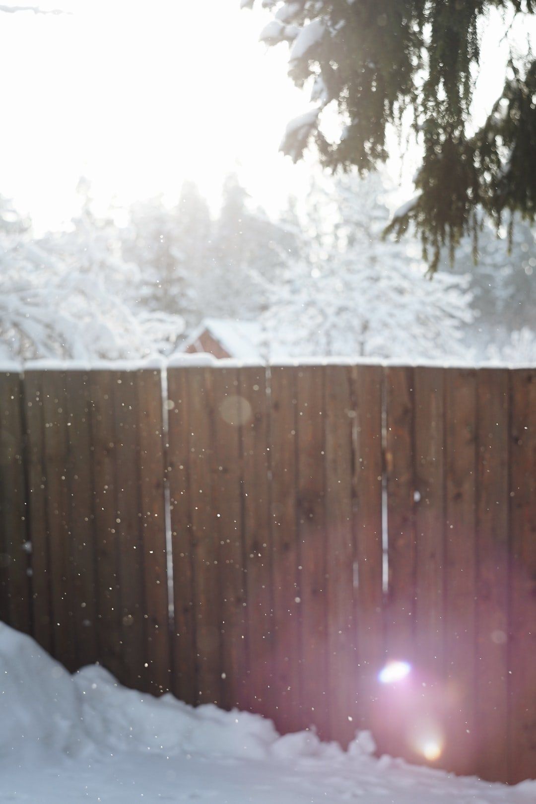 When is the best time to install a fence? | Vision Fencing of Charlotte