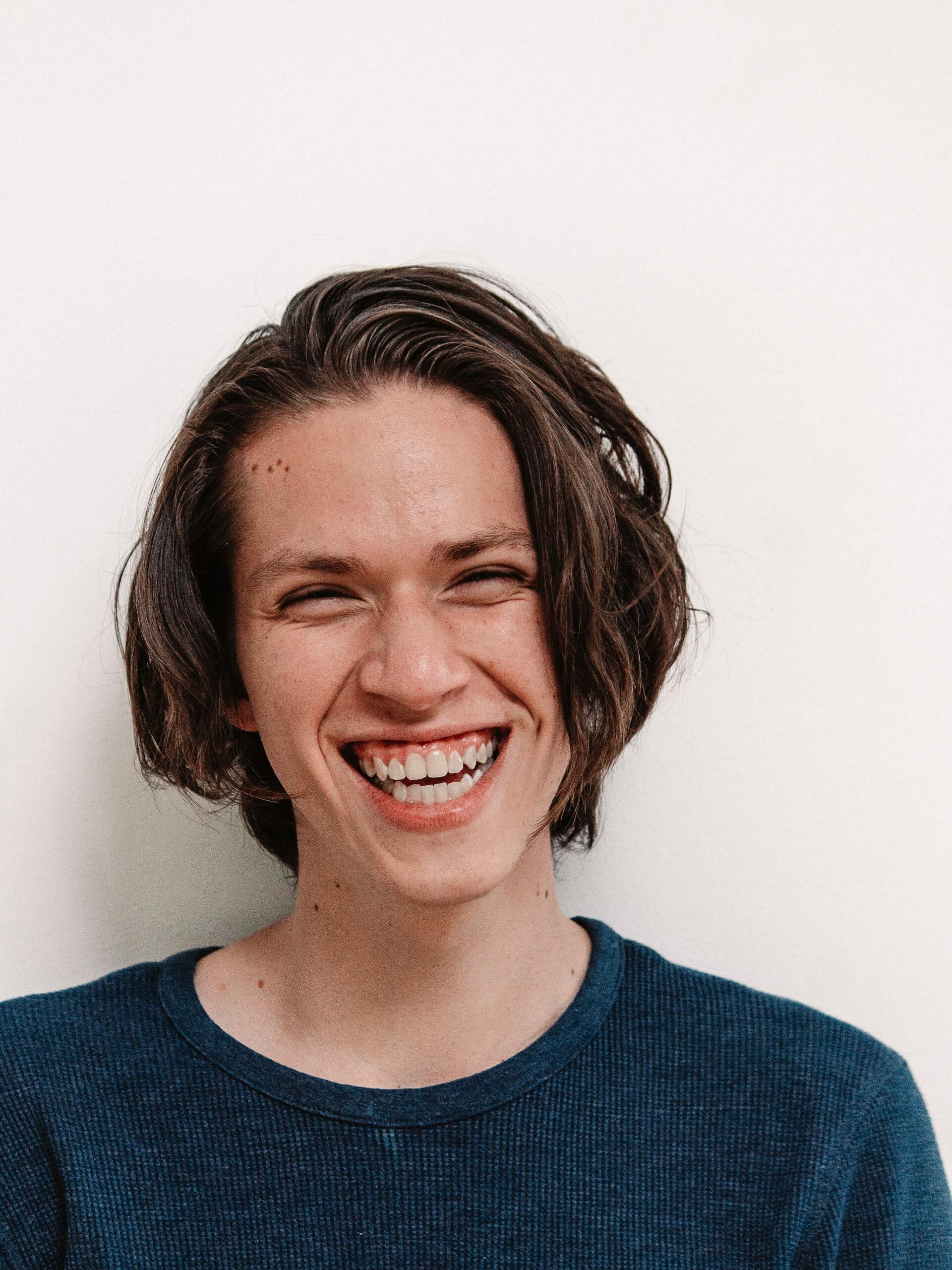 Healing By Laughing