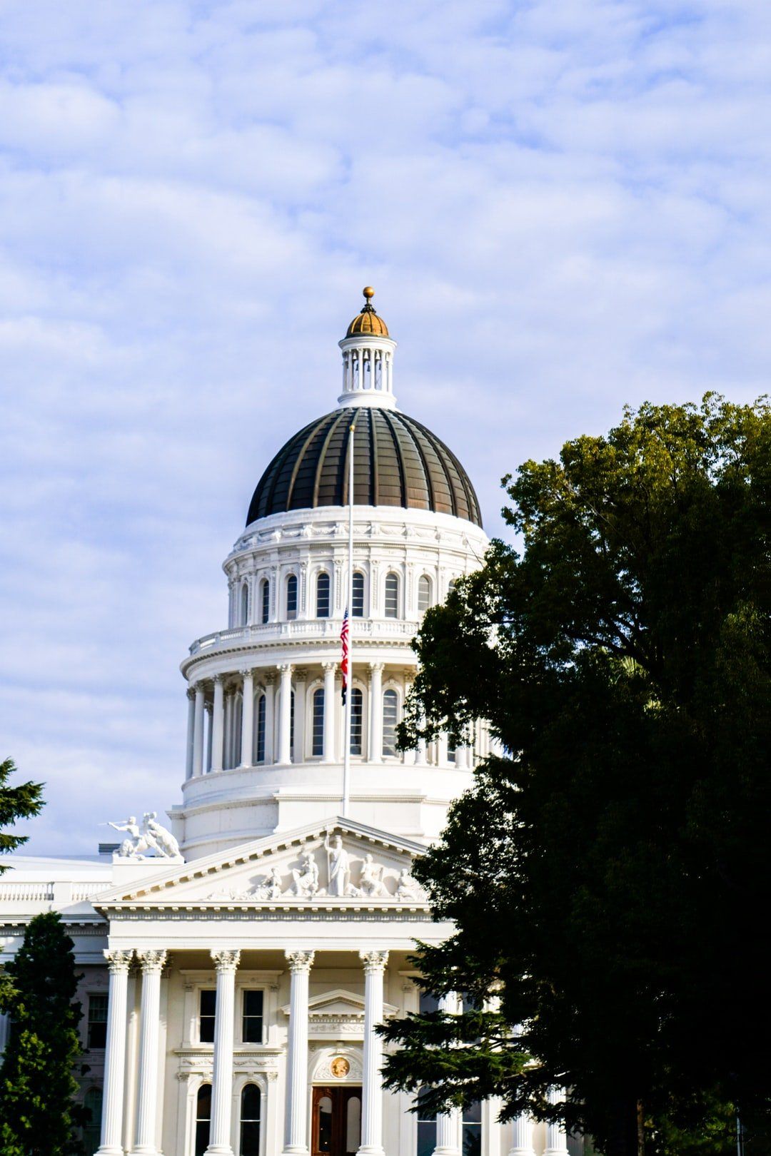 Sacramento Capitol