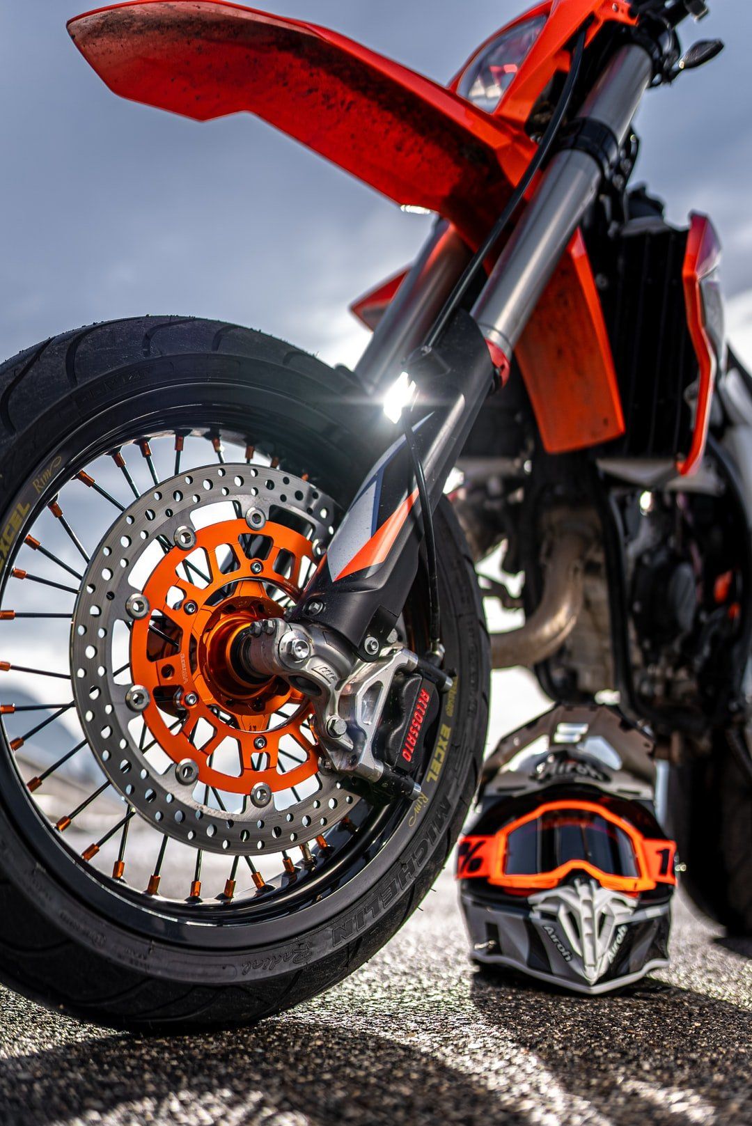 Dirt-Bike