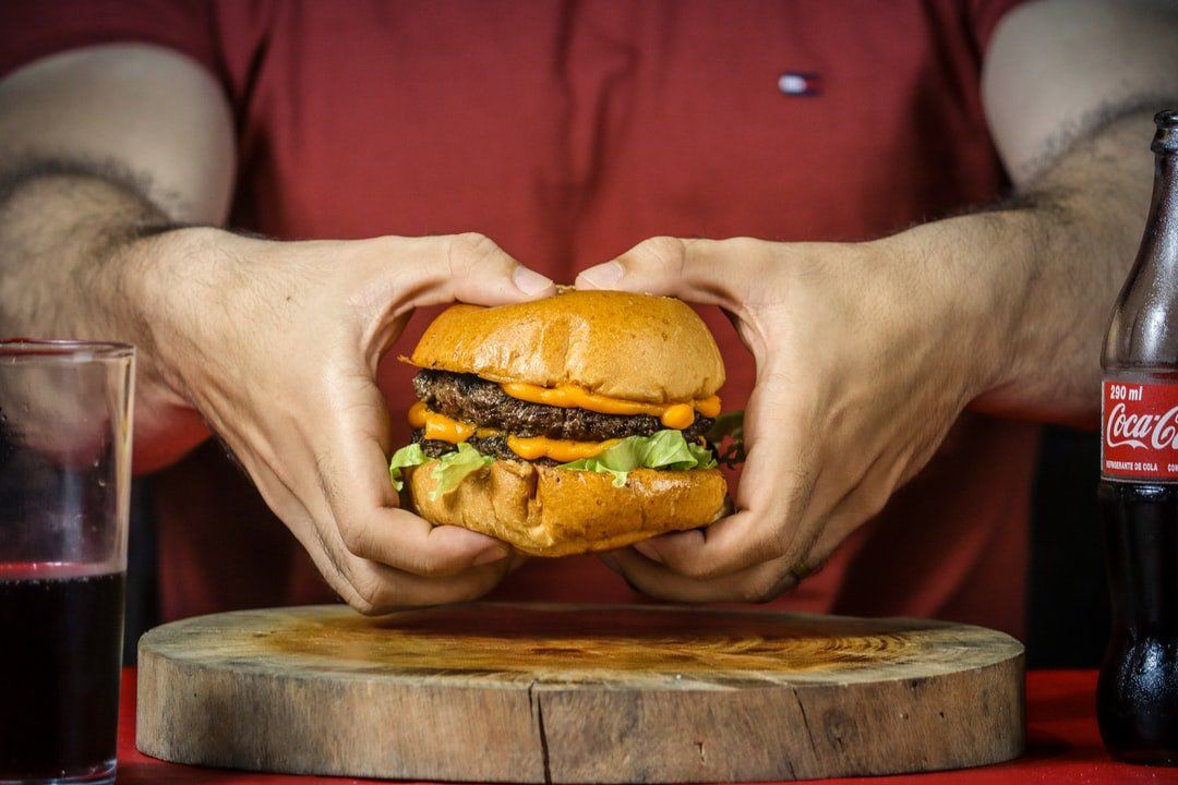 Catering Burger