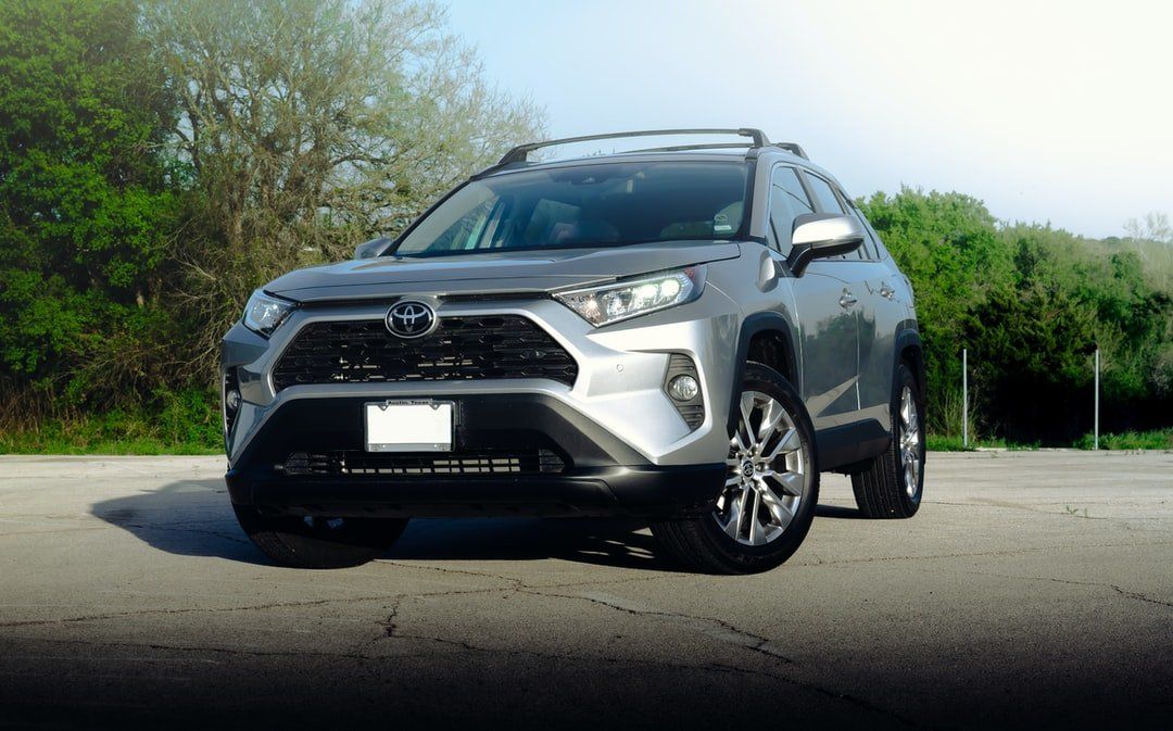 Toyota brake and ABS system inspection