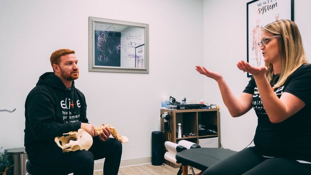 chiropractic-adjustment