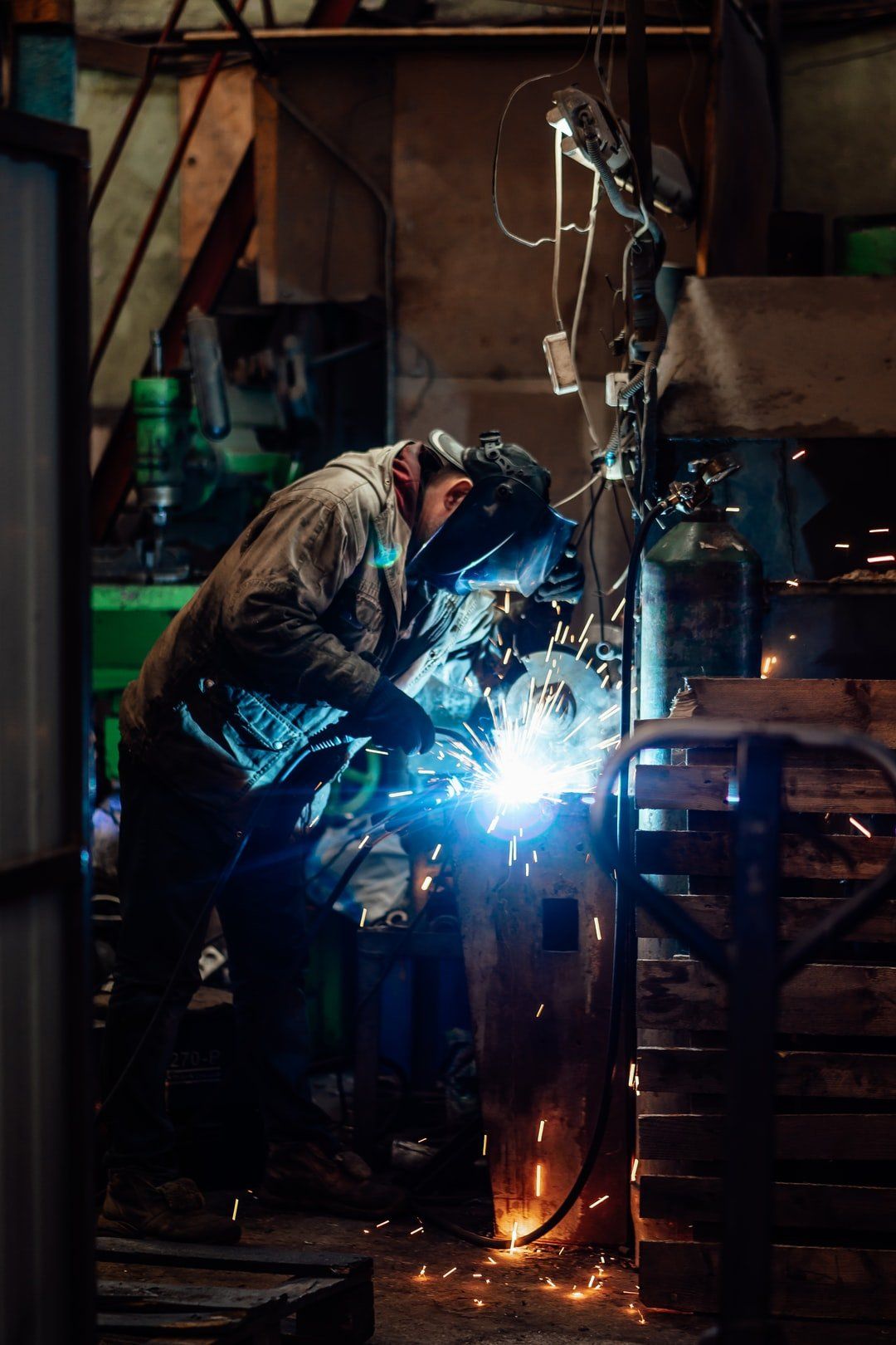 ESDT Manufacturing