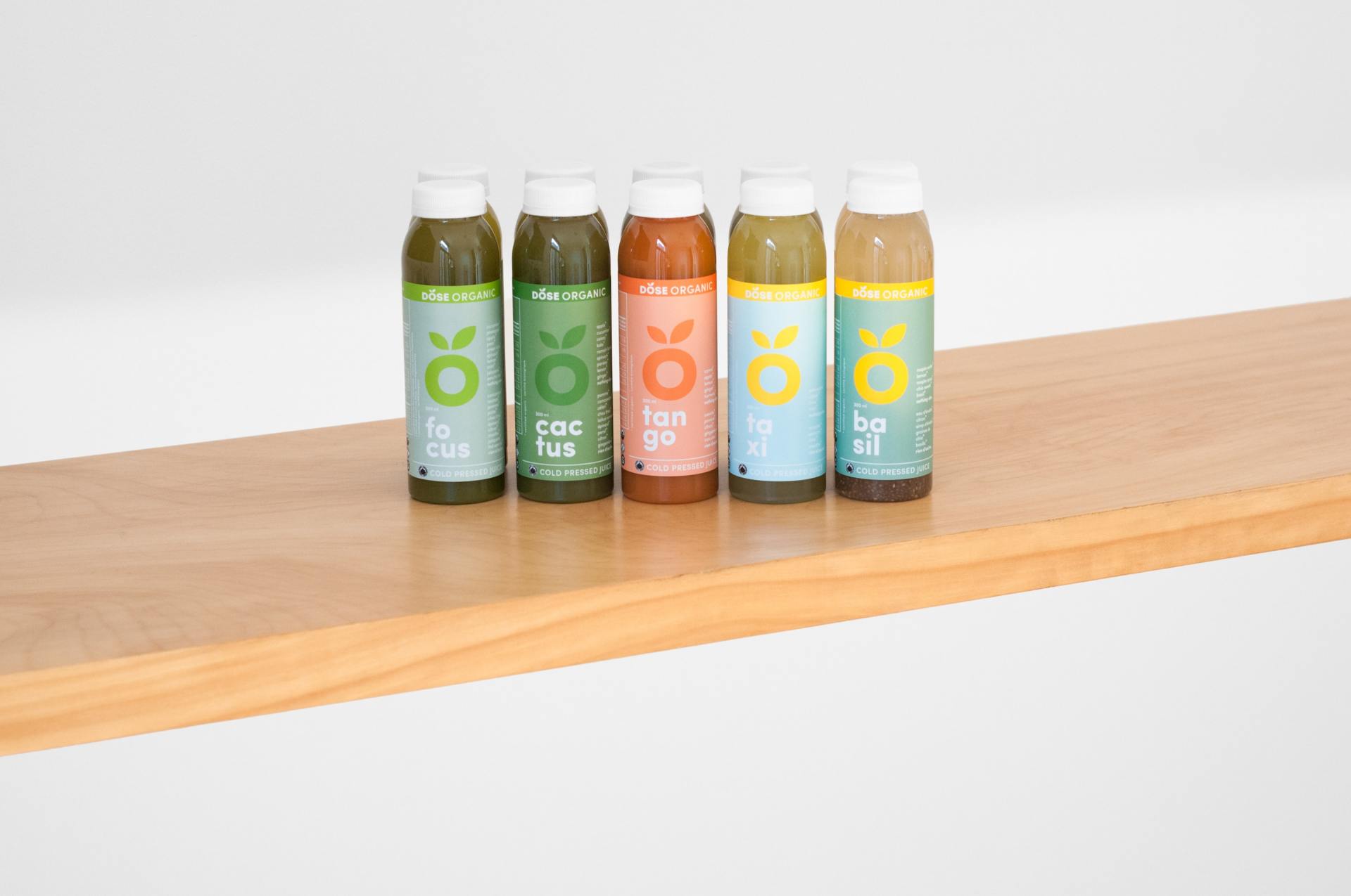 Top 3 Trends in Modern Juice Bottle Packaging