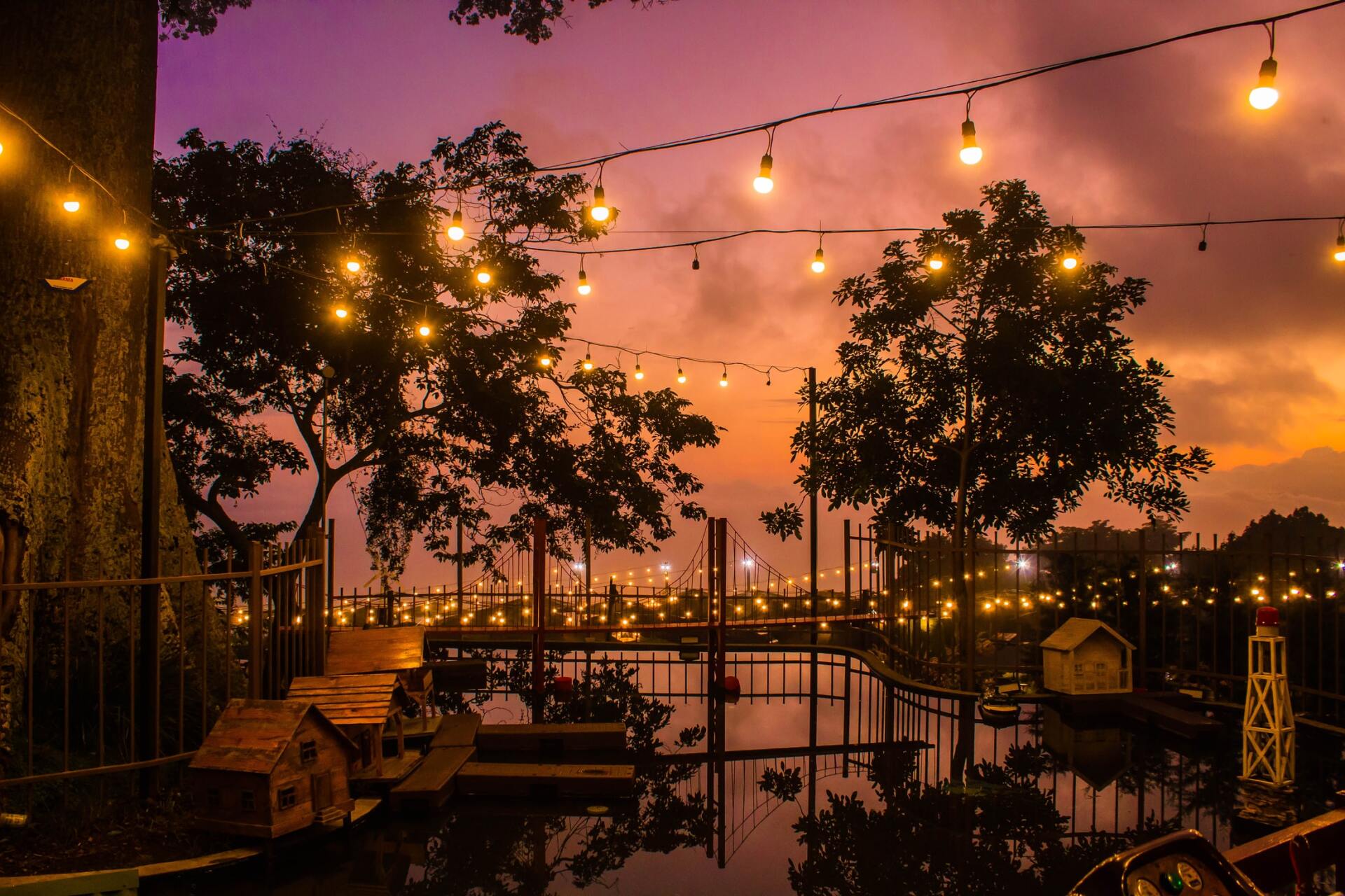 San Diego Picnics, Picnic Set Up, San Diego, CA