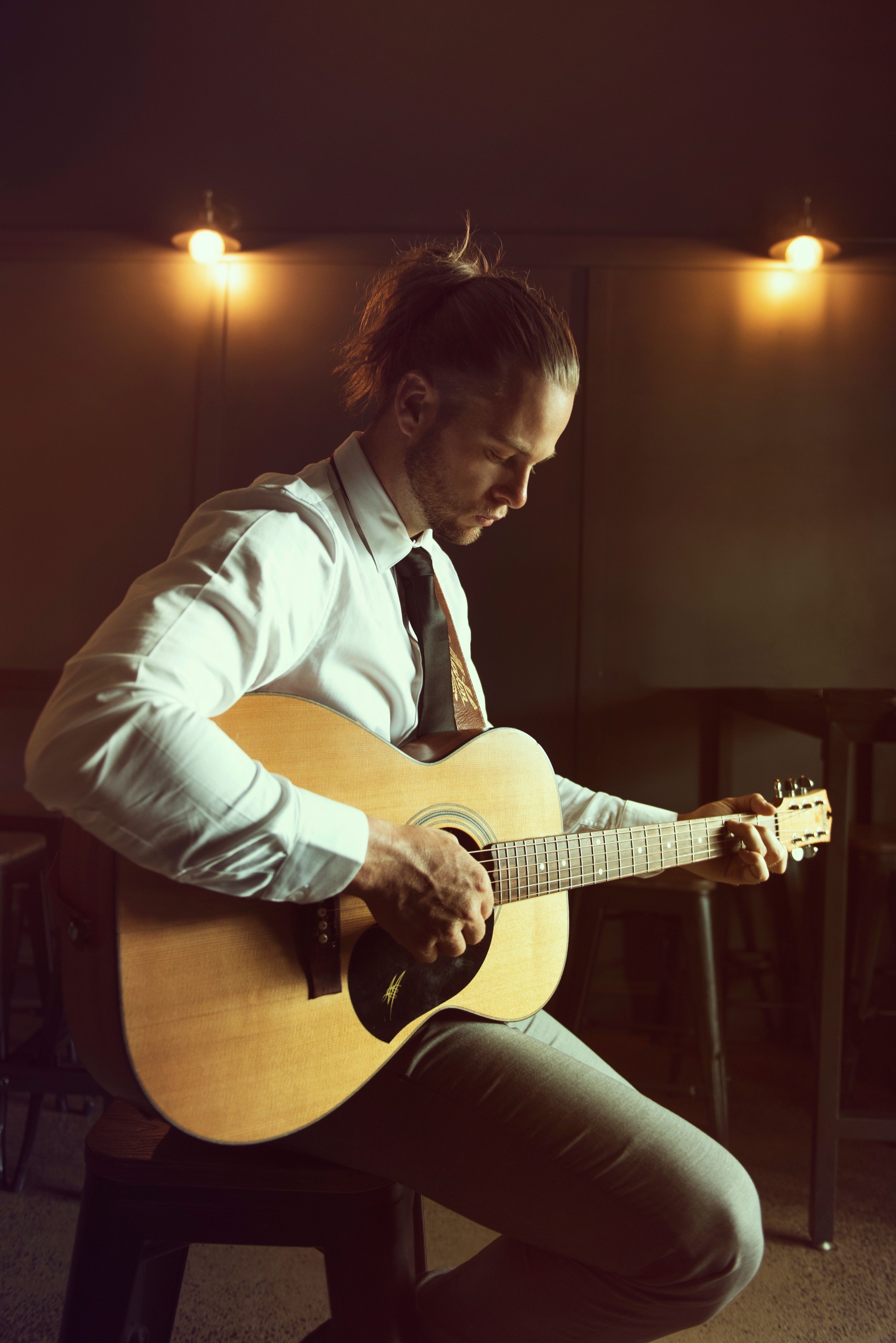 Ethan Bielefeld Music