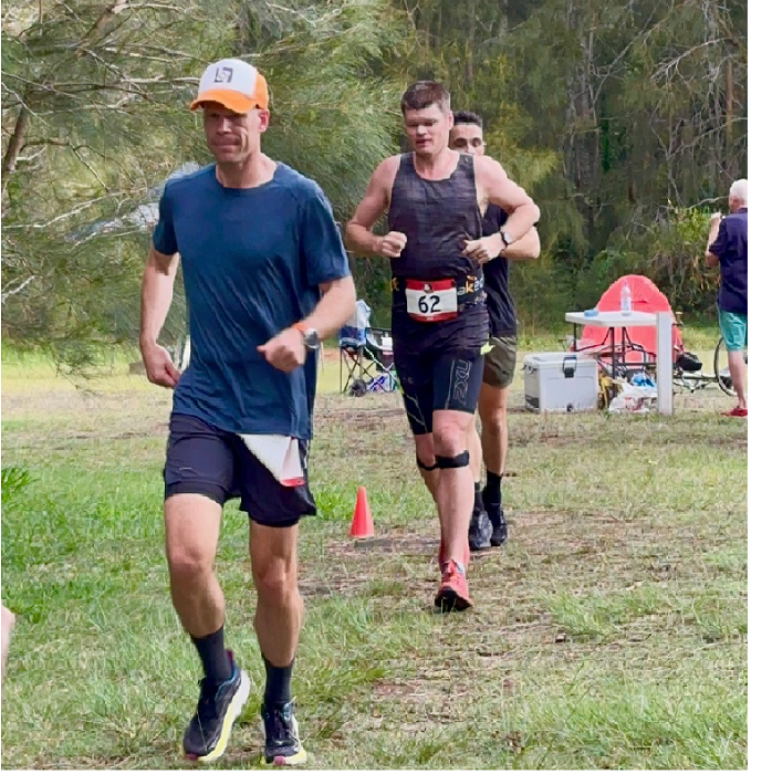 This is a new event, consisting of a 6 hour solo race, s 6 hour, 2 person, relay and a Marathon. The course is the same as used in the Narrabeen Allnighter, which is a 5.275 km lap, out and back, on a level, mostly dirt trail.
