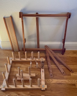 Beka 20" Rigid Heddle Loom