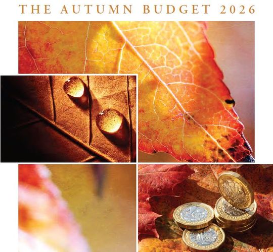 Autumn Budget 2026