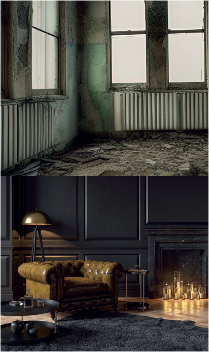A dwelling or not?