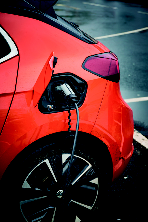 Electric vehicle charging