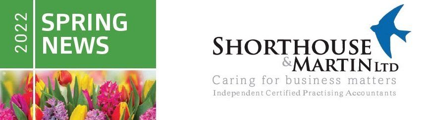 Spring Newsletter 2022
