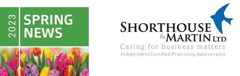 Spring Newsletter 2023 Spring Newsletter 2020