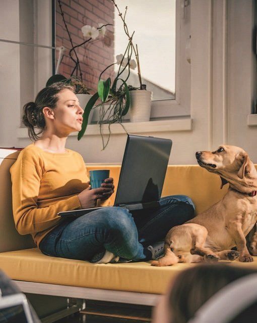 Working at home allowance