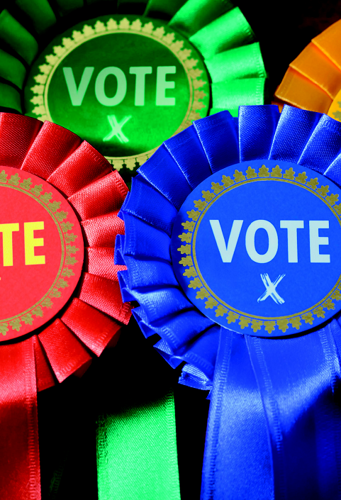 Tax uncertainty in election year