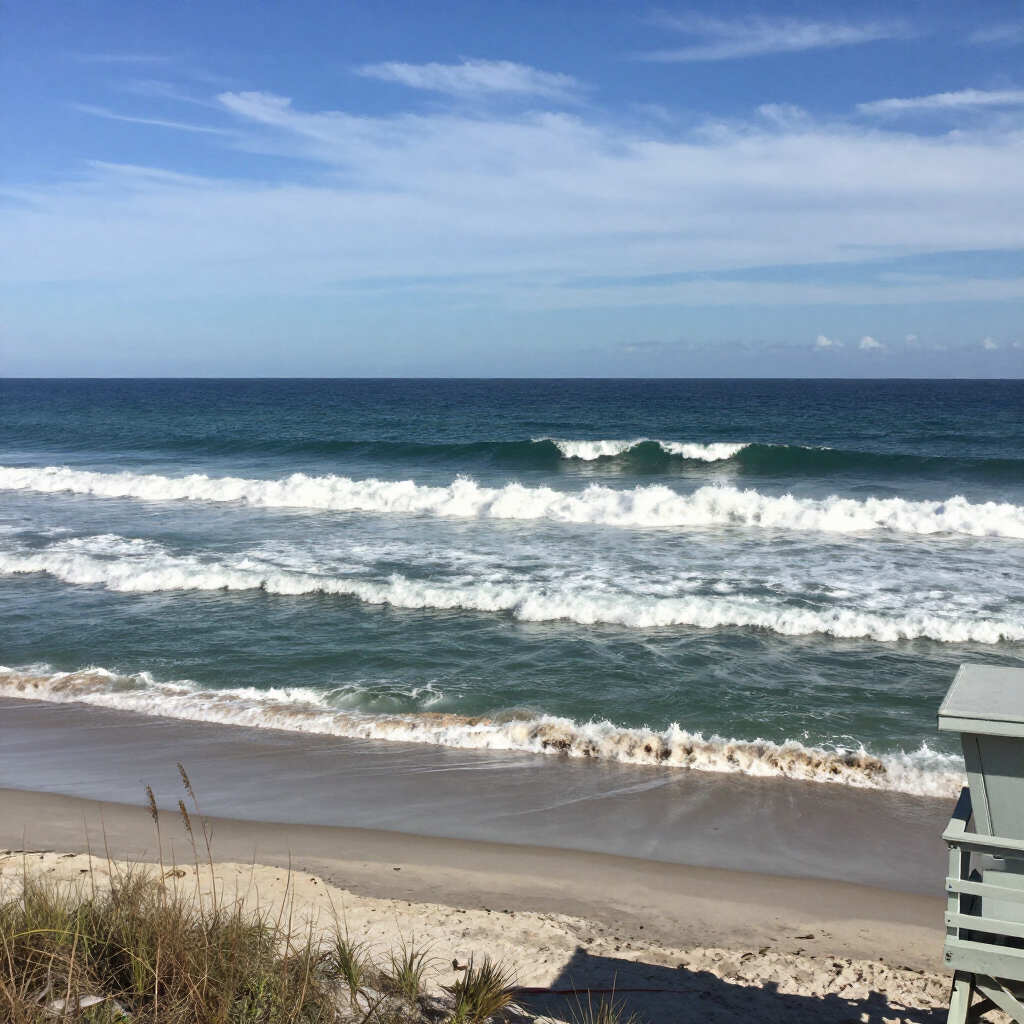 Surf Camera View