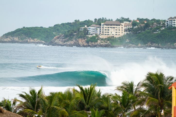Puerto Escondido, Oaxaca, Mexico