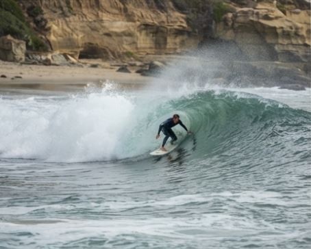 Windansea, California